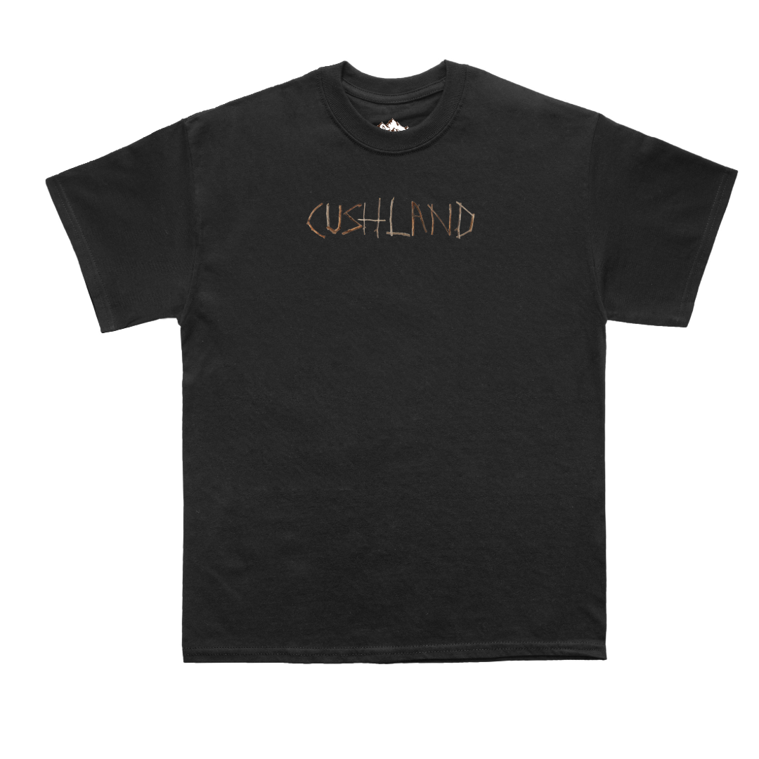 CushLand Stick T-Shirt