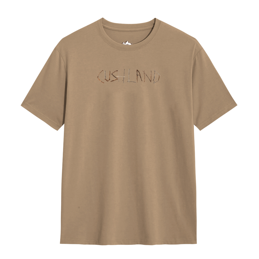 CushLand Stick T-Shirt