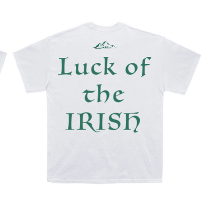 CushLand "Luck of the Irish' T- Shirt